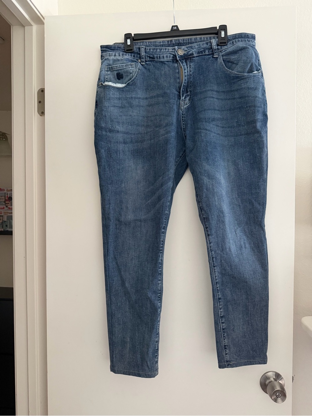 YoungLA Perfect Summer Jean 38x29
